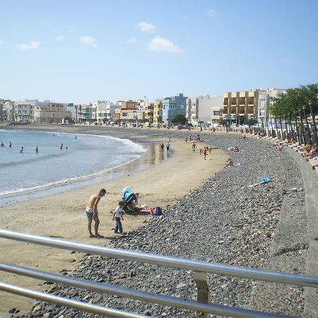 Hotel Playa De Arinaga Ngoại thất bức ảnh