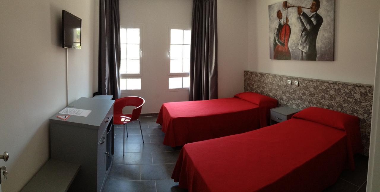 Hotel Playa De Arinaga Ngoại thất bức ảnh